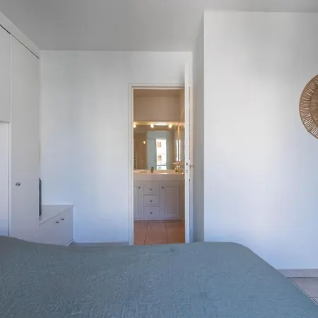 With Private Indoor Parking Apartment