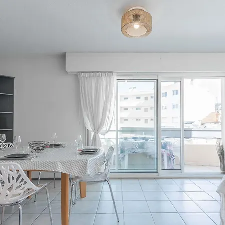 With Private Indoor Parking Sainte-Maxime