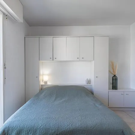 With Private Indoor Parking Apartment